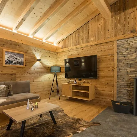 Chalet Sdahoam Luxury Warth (Vorarlberg)