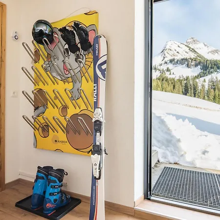 Sdahoam Luxury Warth (Vorarlberg)