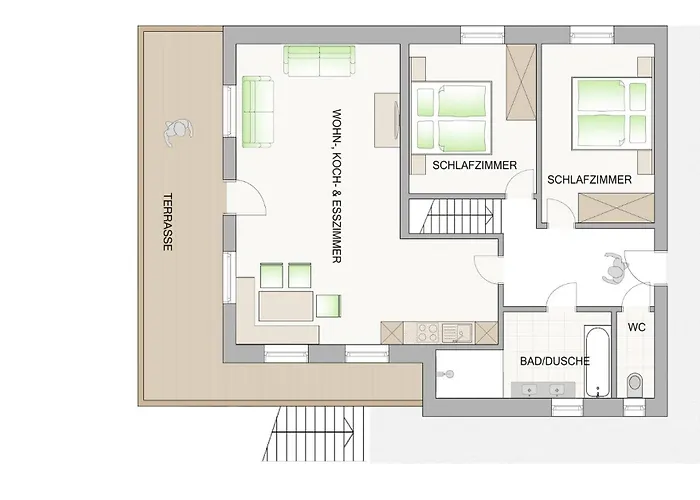 Sdahoam Luxury * Warth (Vorarlberg)