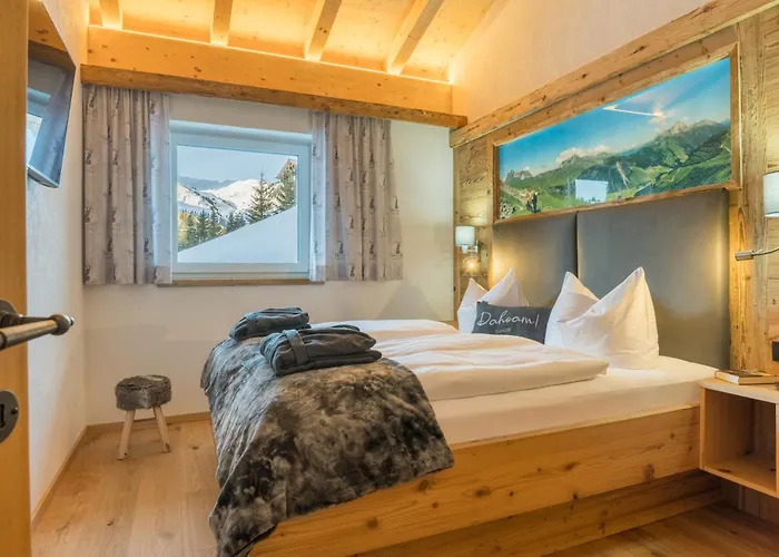 Sdahoam Luxury Chalet