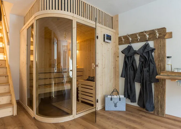 Chalet Sdahoam Luxury Warth (Vorarlberg)