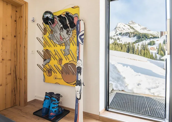 Sdahoam Luxury Warth (Vorarlberg)