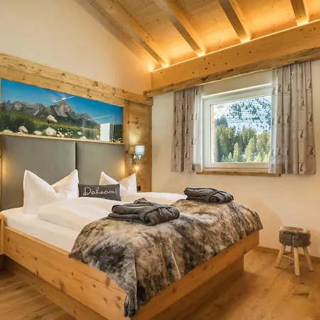 Chalet Sdahoam Luxury *