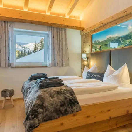 Sdahoam Luxury Chalet