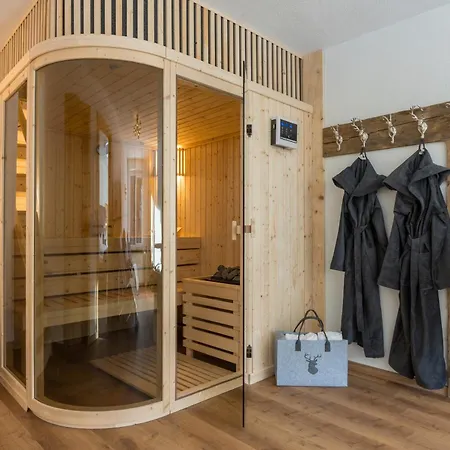 Chalet Sdahoam Luxury Warth (Vorarlberg)