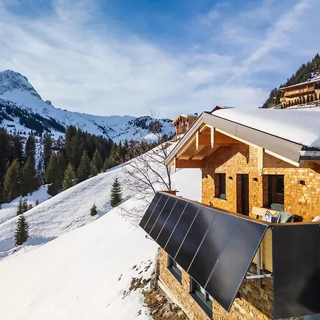 Sdahoam Luxury * Warth (Vorarlberg)